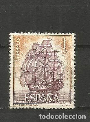 Sellos: ESPA&Ntilde;A EDIFIL NUM. 1605 USADO - Foto 1