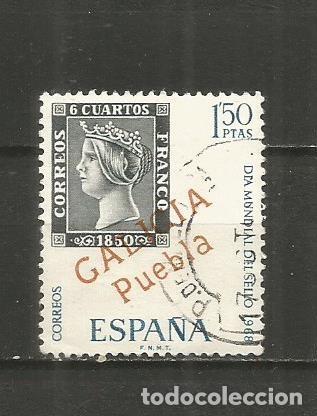 Sellos: ESPA&Ntilde;A EDIFIL NUM. 1869 USADO - Foto 1