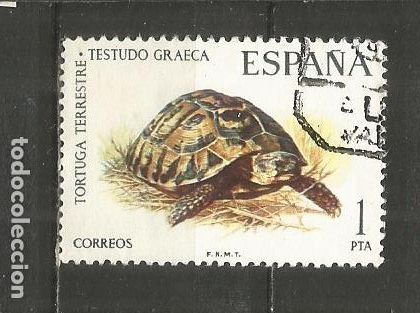 Sellos: ESPA&Ntilde;A EDIFIL NUM. 2192 USADO - Foto 1