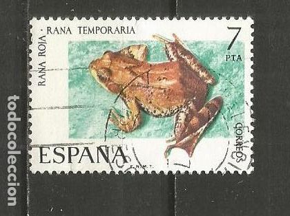 Sellos: ESPA&Ntilde;A EDIFIL NUM. 2276 USADO - Foto 1