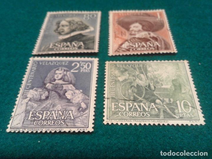 Sellos: EDIFIL 1340-42 USADO - Foto 1