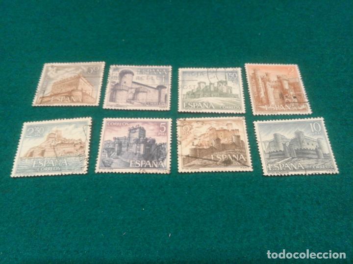 Sellos: EDIFIL 1809-16 USADO - Foto 1