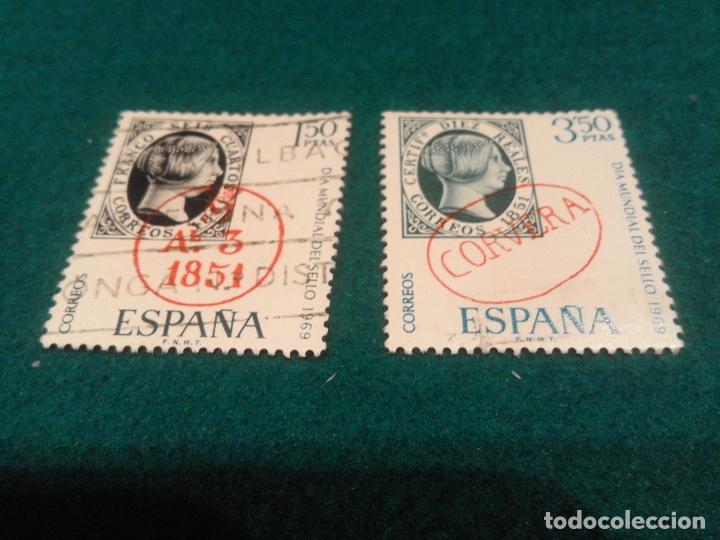 Sellos: EDIFIL 1922-23 USADO - Foto 1
