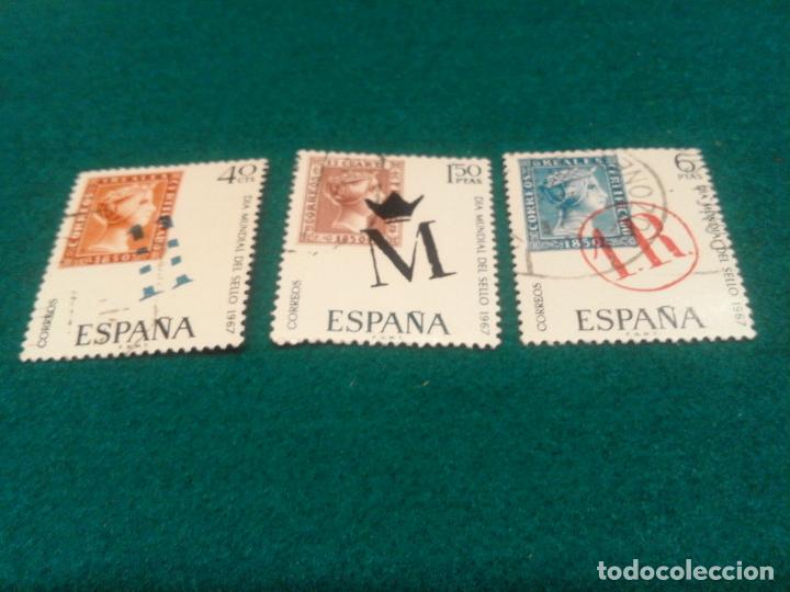 Sellos: EDIFIL 1798-00 USADO - Foto 1