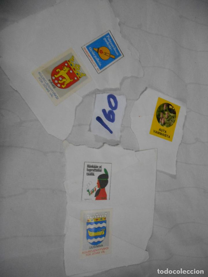 Sellos: LOTE DE SELLOS