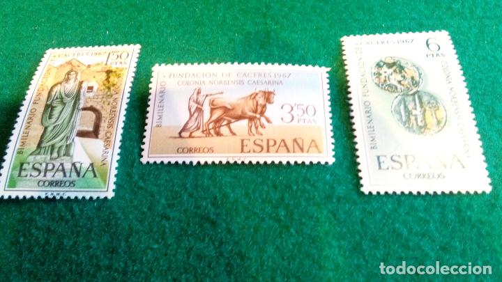 Sellos: EDIFIL 1827-29 NUEVO PERFECTO - Foto 1