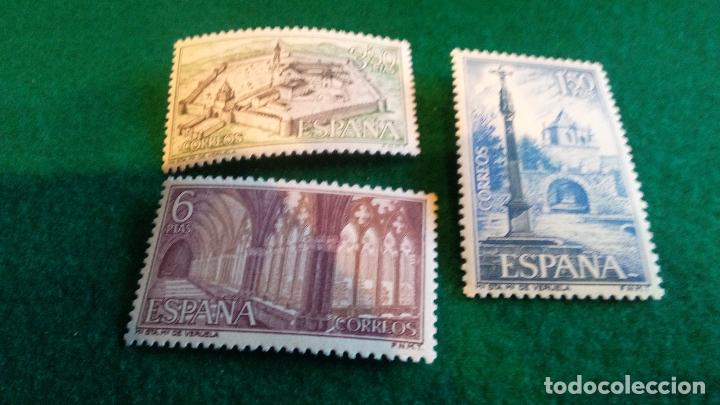 Sellos: EDIFIL 1834-36 NUEVO PERFECTO - Foto 1