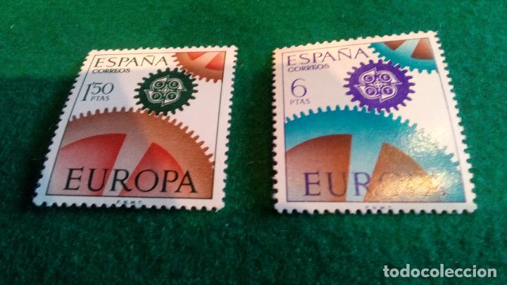 Sellos: EDIFIL 1795-96 NUEVO PERFECTO - Foto 1
