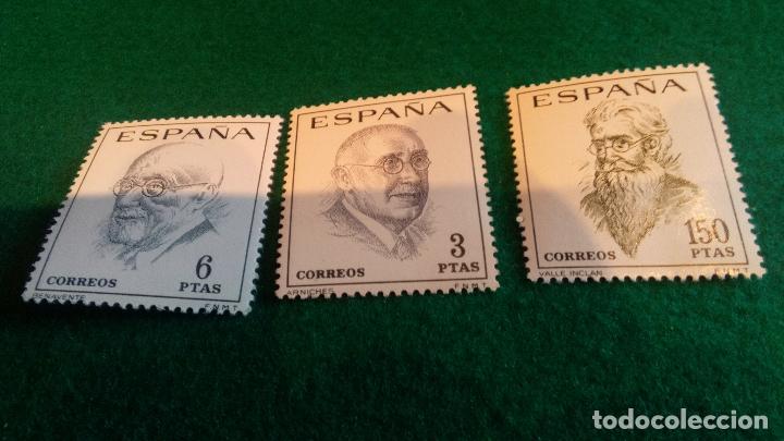 Sellos: EDIFIL 1758-60 NUEVO PERFECTO - Foto 1