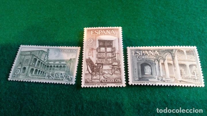 Sellos: EDIFIL 1686-88 NUEVO PERFECTO - Foto 1