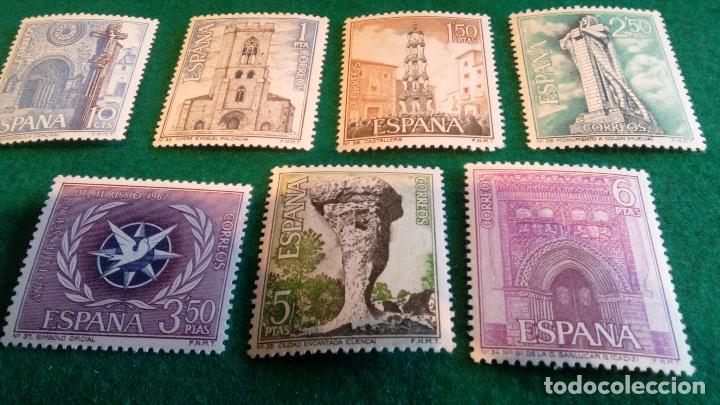 Sellos: EDIFIL 1802-08 NUEVO PERFECTO - Foto 1