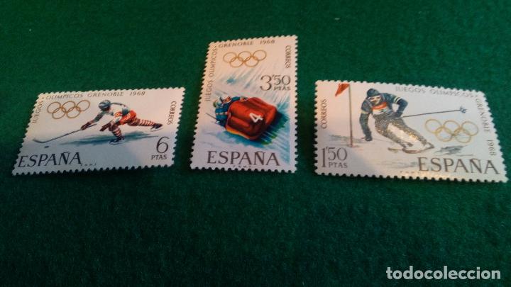 Sellos: EDIFIL 1851-53 NUEVO PERFECTO - Foto 1