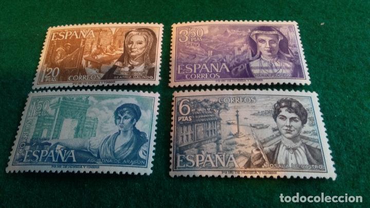 Sellos: EDIFIL 1864-67 NUEVO PERFECTO - Foto 1
