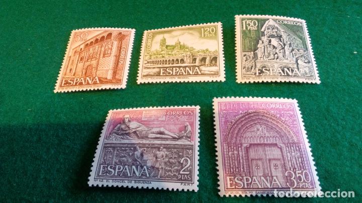 Sellos: EDIFIL 1875-79 NUEVO PERFECTO - Foto 1