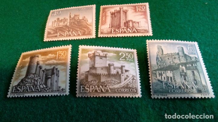 Sellos: EDIFIL 1880-84 NUEVO PERFECTO - Foto 1