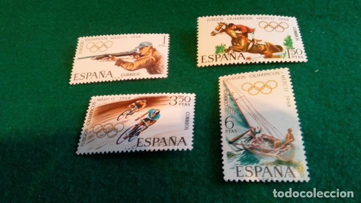 Sellos: EDIFIL 1885-88 NUEVO PERFECTO - Foto 1