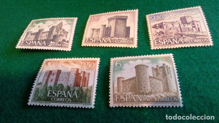 Sellos: EDIFIL 1927-31 NUEVO PERFECTO - Foto 1