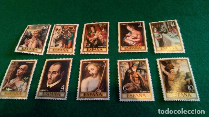 Sellos: EDIFIL 1963-72 NUEVO PERFECTO - Foto 1