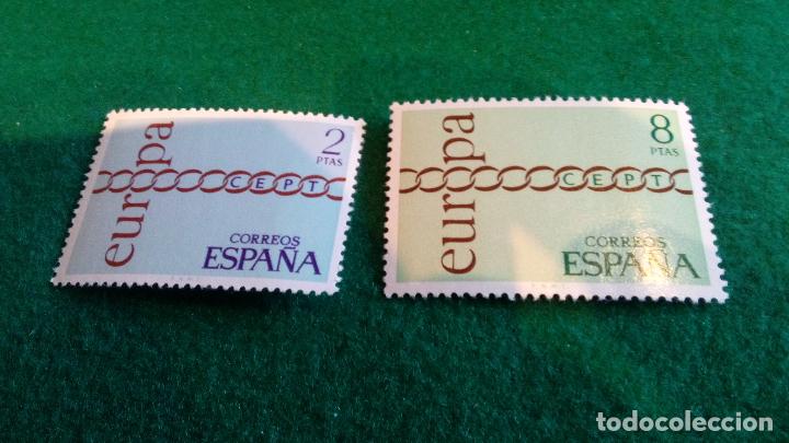 Sellos: EDIFIL 2031-32 NUEVO PERFECTO - Foto 1