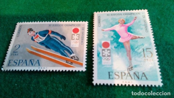 Sellos: EDIFIL 2074-75 NUEVO PERFECTO - Foto 1