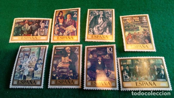 Sellos: EDIFIL 2077-84 NUEVO PERFECTO - Foto 1