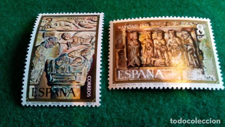 Sellos: EDIFIL 2162-63 NUEVO PERFECTO - Foto 1