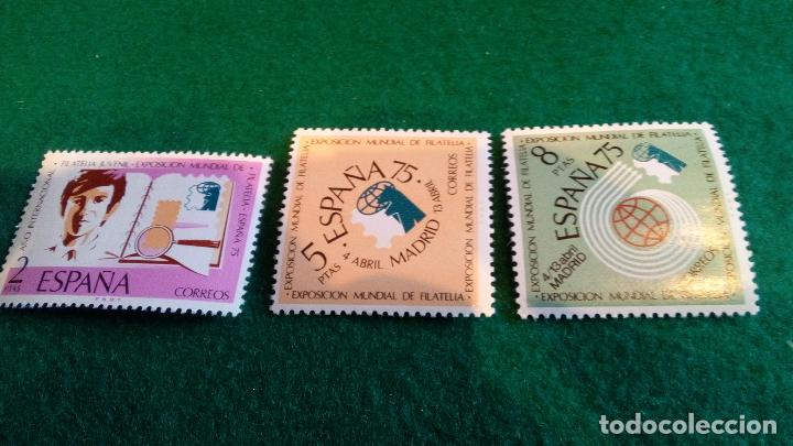 Sellos: EDIFIL 2174-76 NUEVO PERFECTO - Foto 1