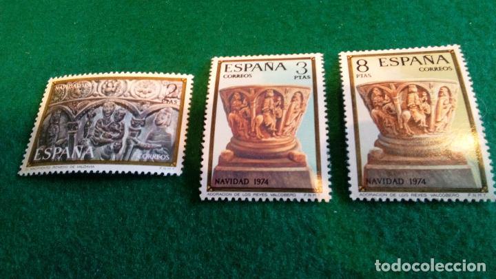 Sellos: EDIFIL 2217-19 NUEVO PERFECTO - Foto 1
