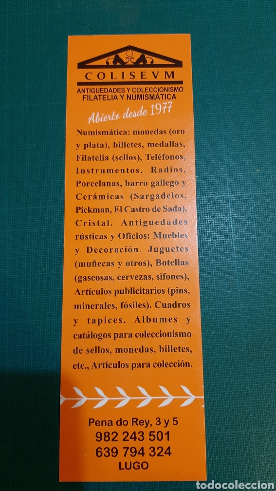 Sellos: MATASELLO LUGO 28 EUROPA - Foto 2