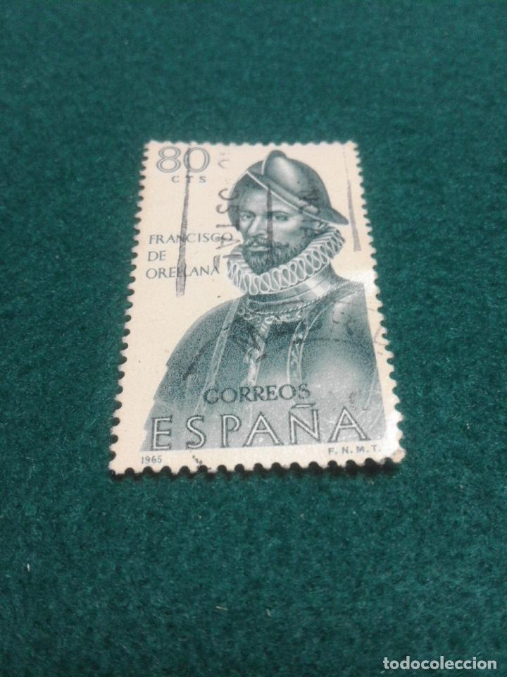 Sellos: EDIFIL 1680 USADO - Foto 1