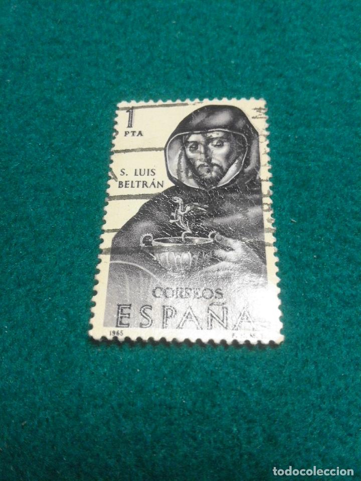 Sellos: EDIFIL 1681 USADO - Foto 1