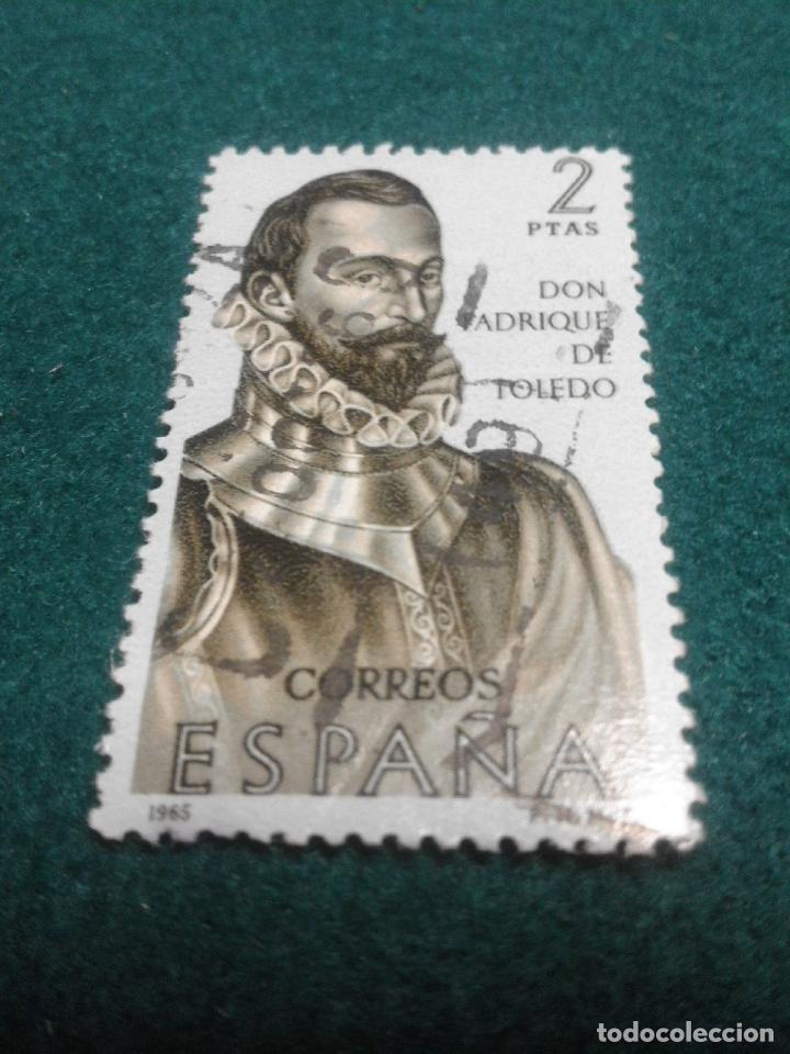 Sellos: EDIFIL 1682 USADO - Foto 1