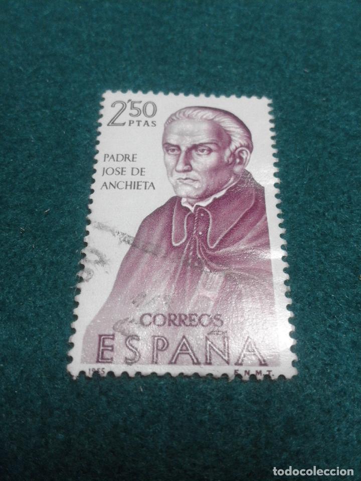 Sellos: EDIFIL 1683 USADO - Foto 1