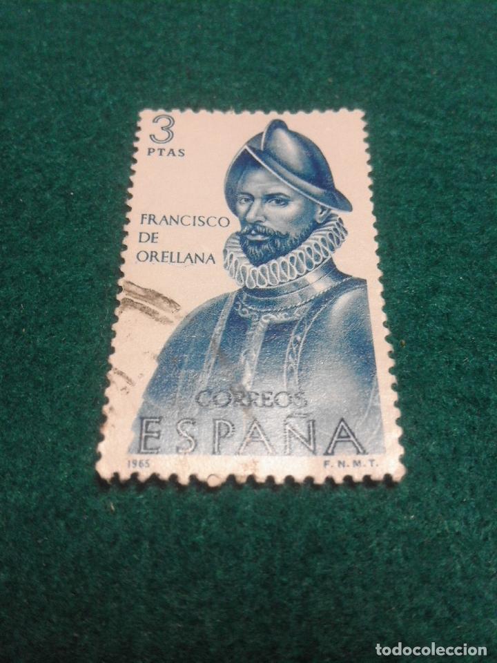 Sellos: EDIFIL 1684 USADO - Foto 1