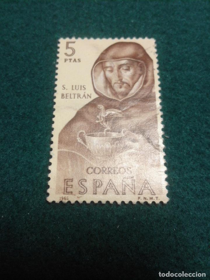 Sellos: EDIFIL 1685 USADO - Foto 1