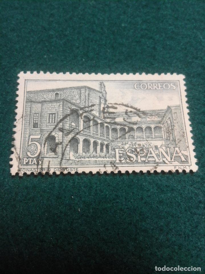 Sellos: EDIFIL 1688 USADO - Foto 1