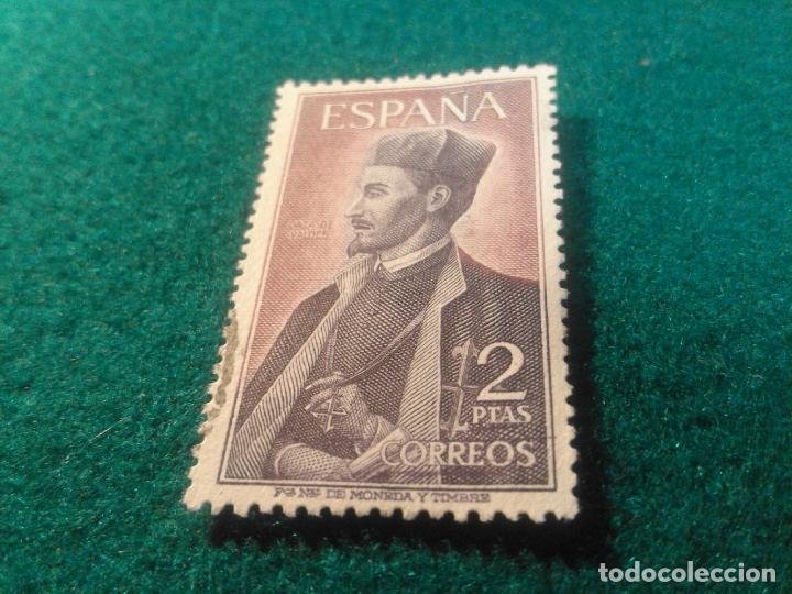 Sellos: EDIFIL 1706 USADO - Foto 1