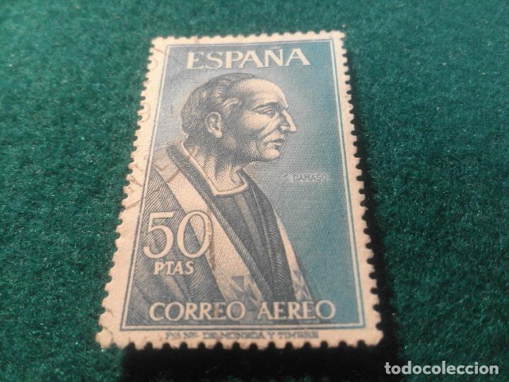 Sellos: EDIFIL 1708 USADO - Foto 1