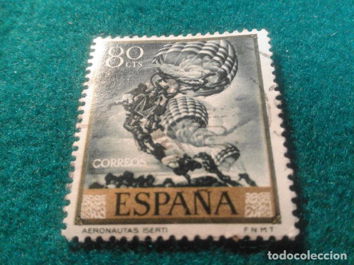 Sellos: EDIFIL 1713 USADO - Foto 1