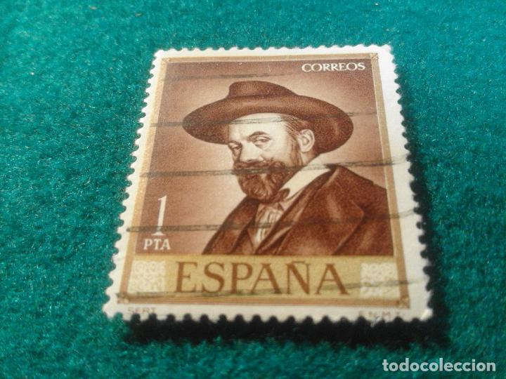 Sellos: EDIFIL 1714 USADO - Foto 1