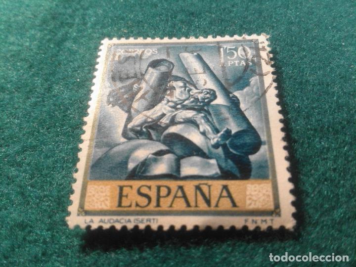 Sellos: EDIFIL 1715 USADO - Foto 1