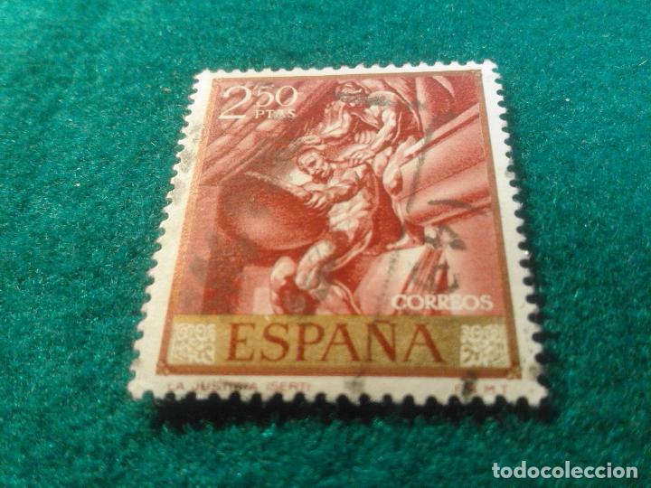 Sellos: EDIFIL 1716 USADO - Foto 1