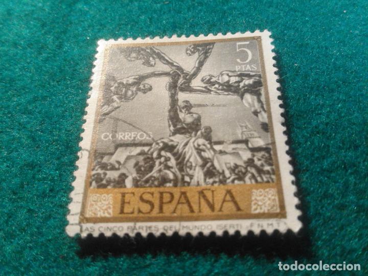 Sellos: EDIFIL 1718 USADO - Foto 1