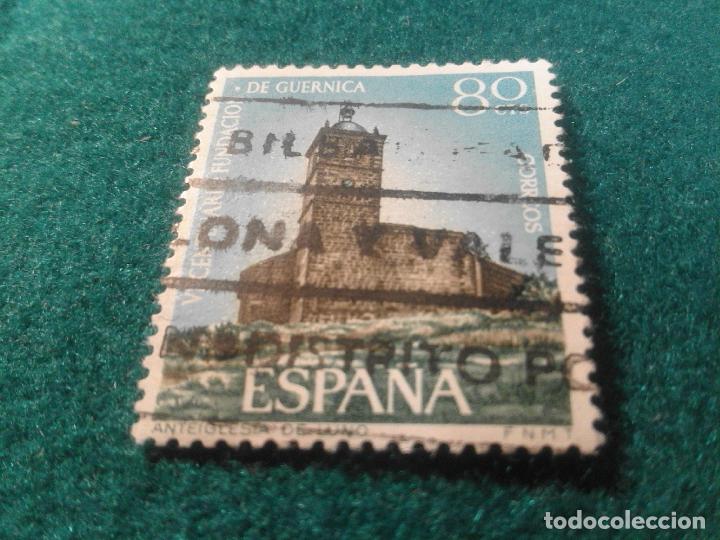 Sellos: EDIFIL 1720 USADO - Foto 1