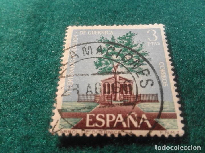 Sellos: EDIFIL 1722 USADO - Foto 1