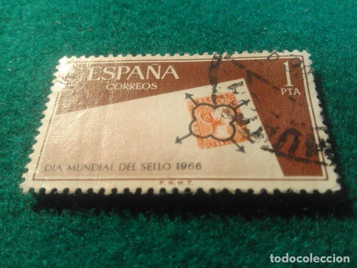 Sellos: EDIFIL 1724 USADO - Foto 1