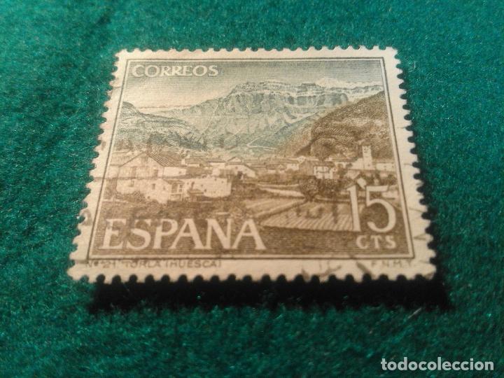 Sellos: EDIFIL 1727 USADO - Foto 1