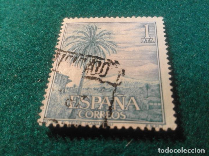 Sellos: EDIFIL 1731 USADO - Foto 1