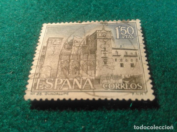 Sellos: EDIFIL 1732 USADO - Foto 1