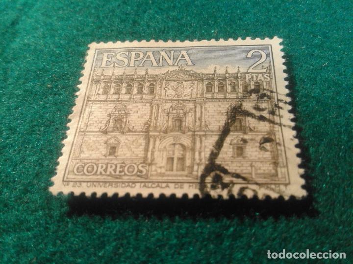 Sellos: EDIFIL 1733 USADO - Foto 1